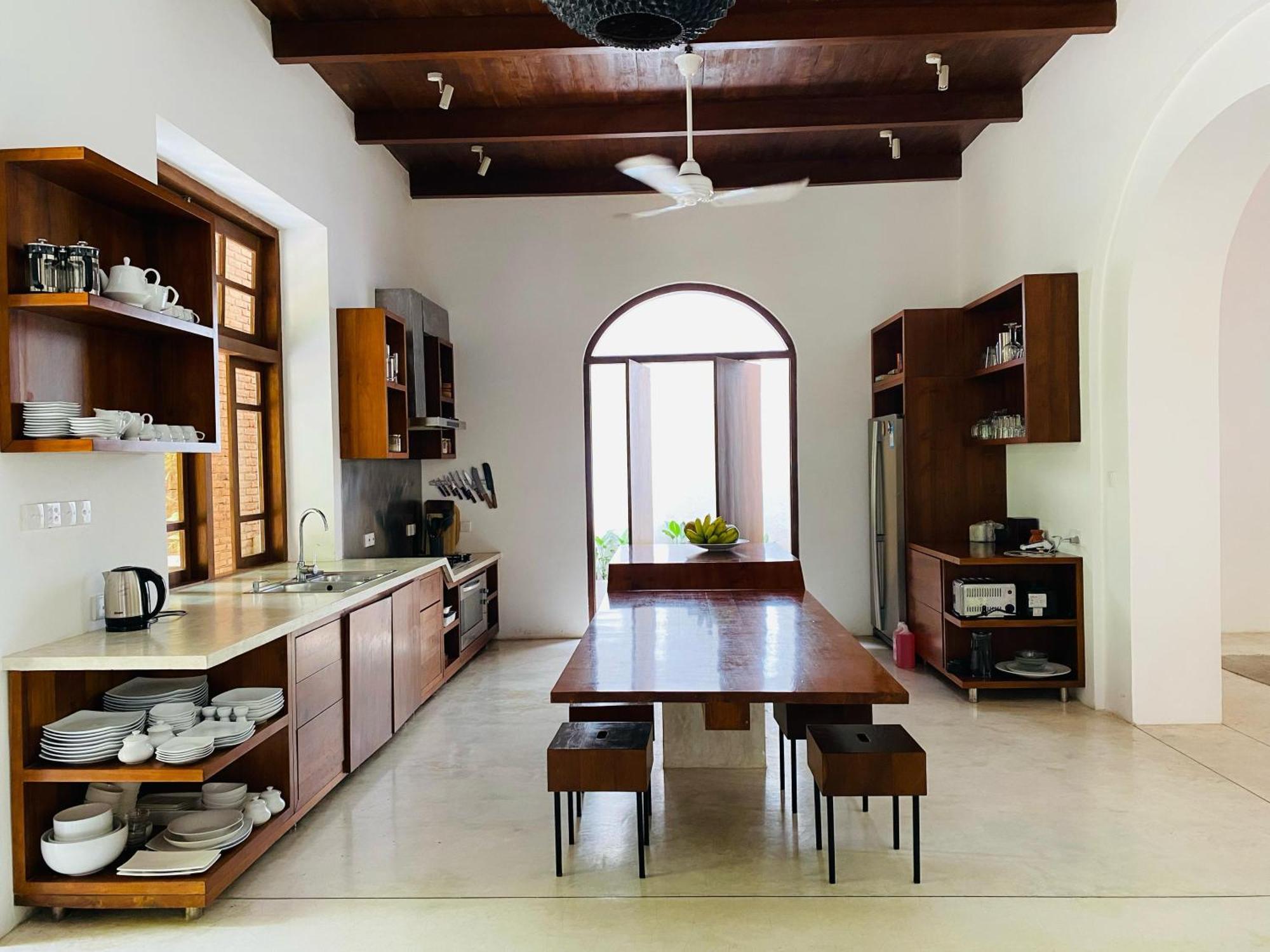 No 05 Middle Street Galle Exterior foto