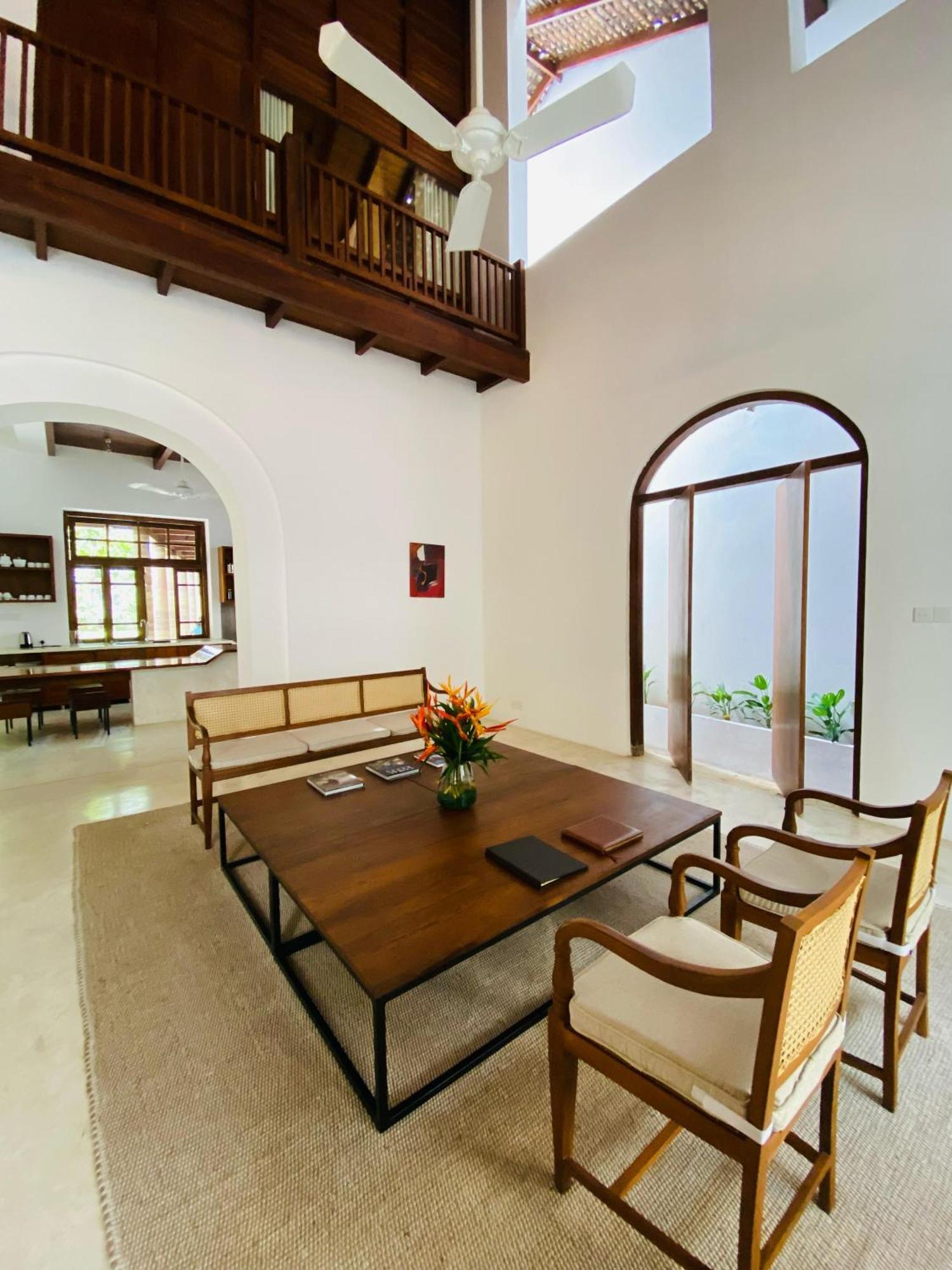 No 05 Middle Street Galle Exterior foto