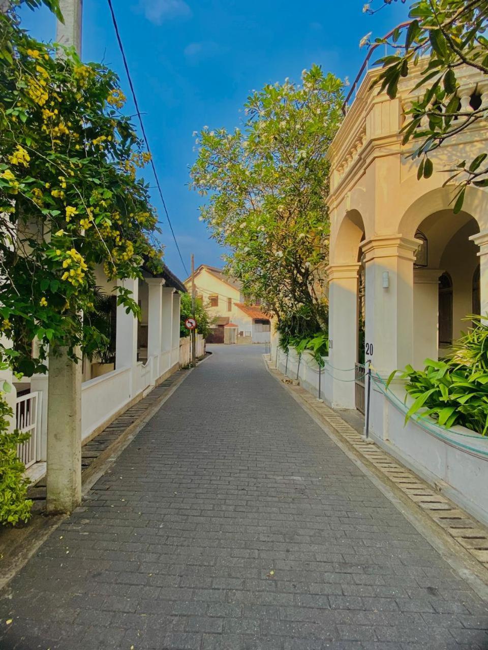 No 05 Middle Street Galle Exterior foto