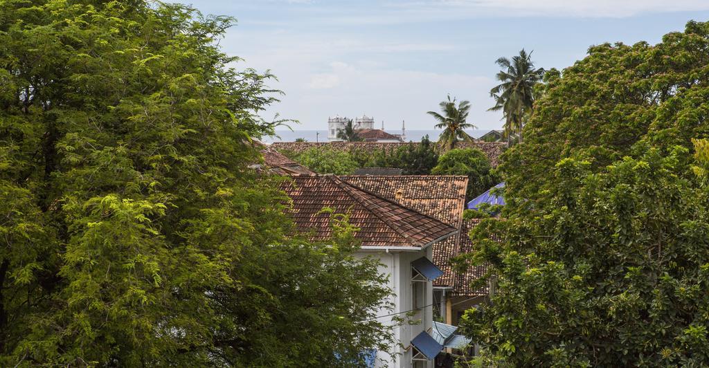 No 05 Middle Street Galle Exterior foto