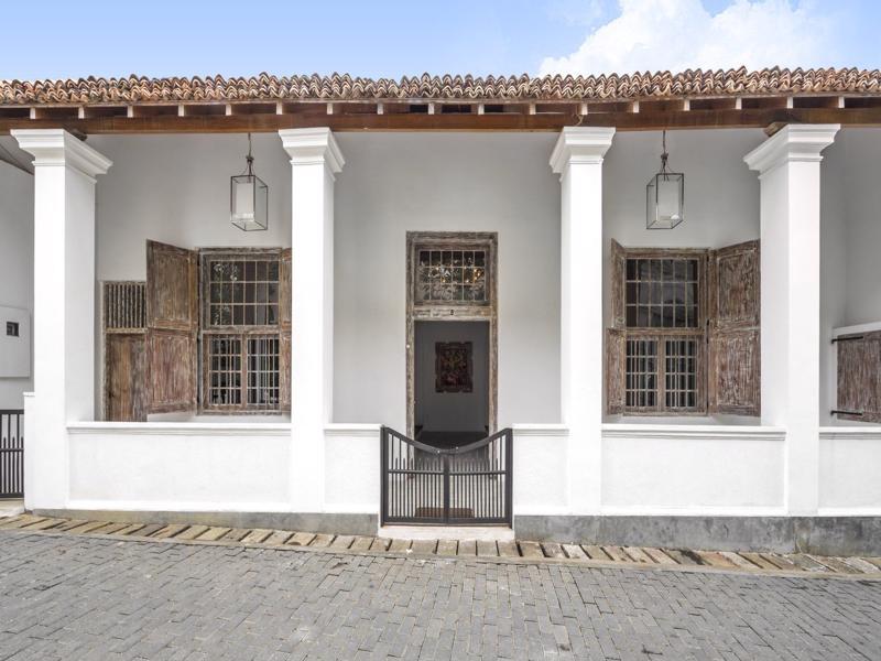No 05 Middle Street Galle Exterior foto